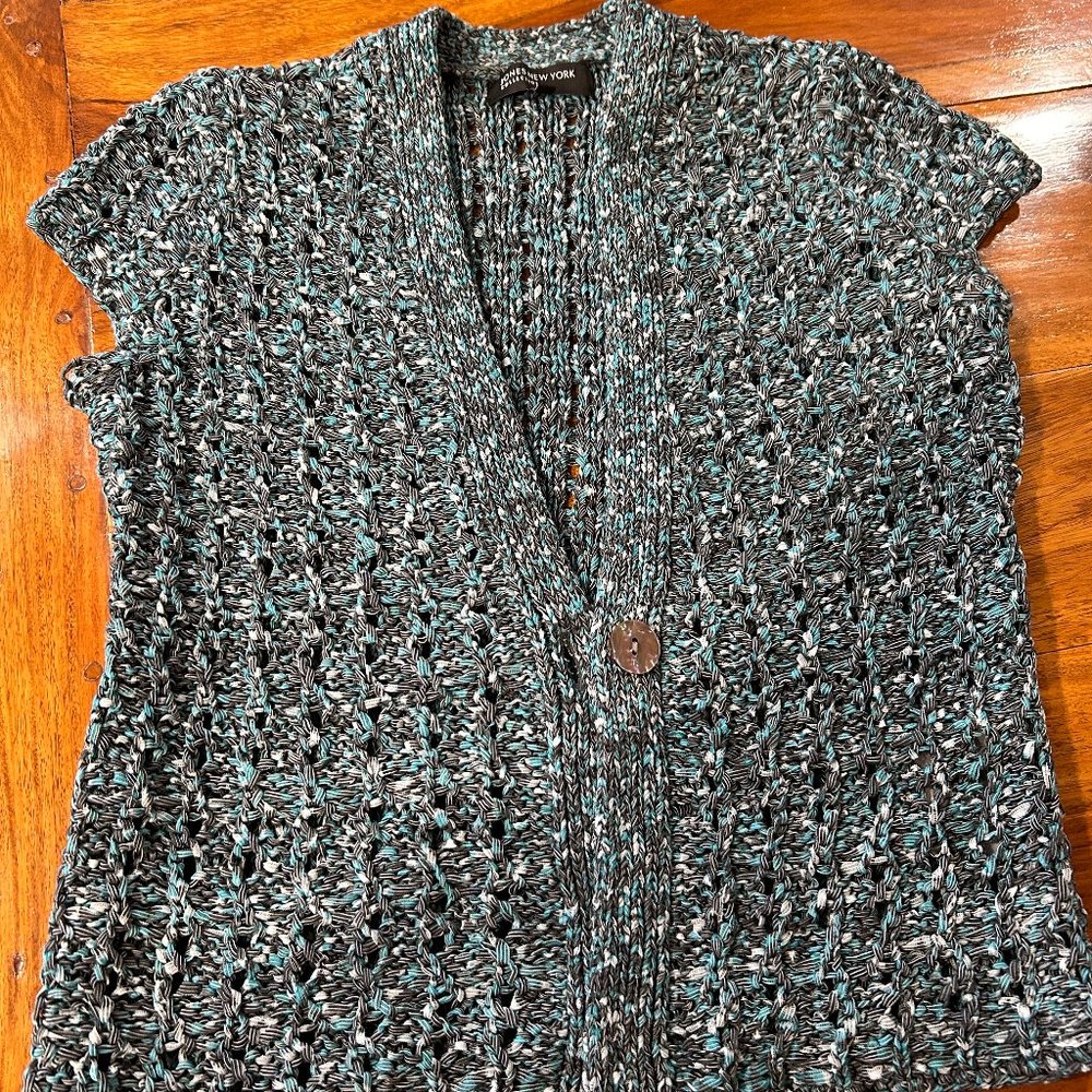 Jones New York Sweater Vest
